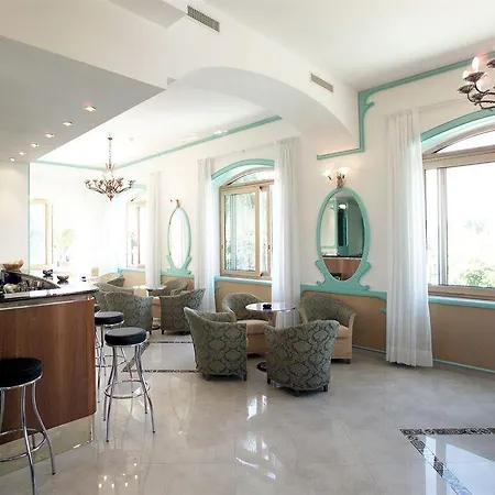 Imperial 호텔 이스키아