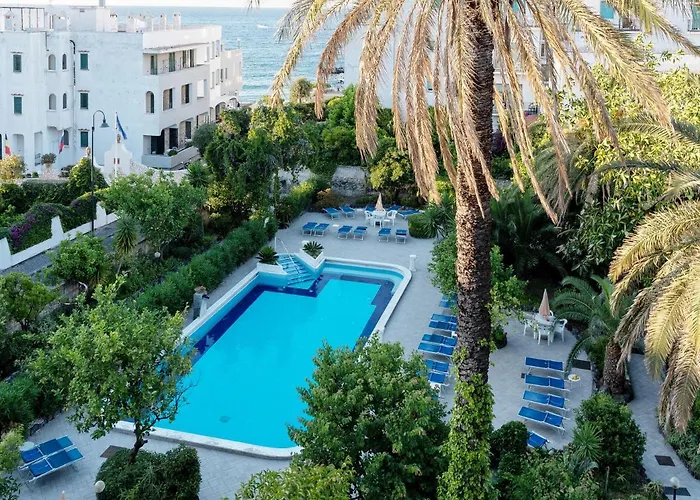 酒店 Imperial 伊斯基亚