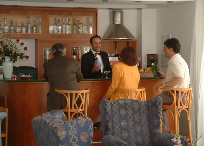 Hotel Imperial Ísquia