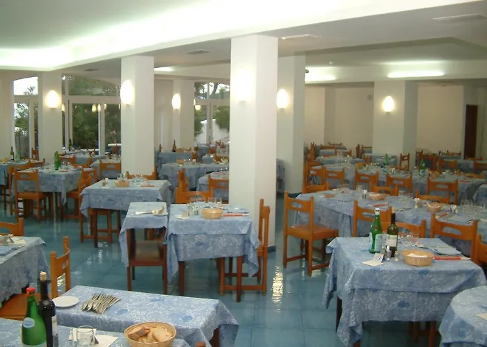 Imperial Hotel Ísquia