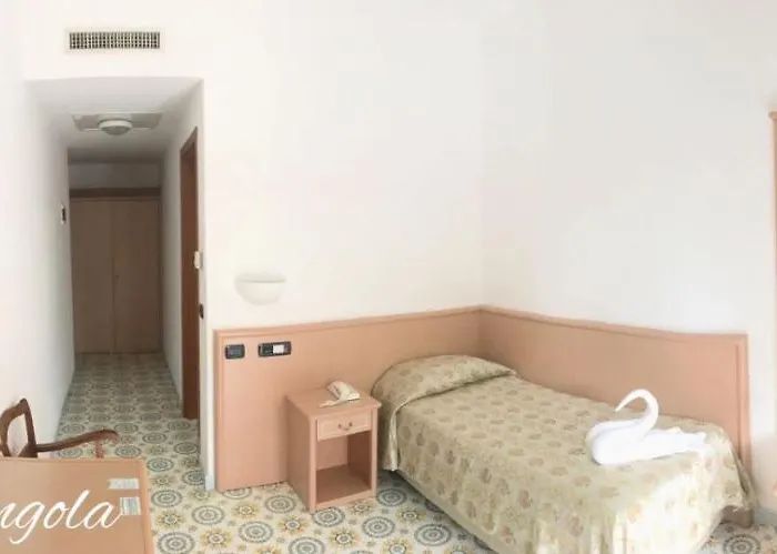 Imperial Hotel Ísquia